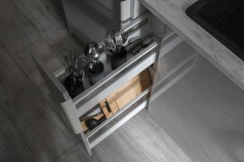 Modern 1BR Flat - Great Location, Riga (foto 5)
