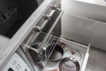Modern 1BR Flat - Great Location, Riga (foto 4)