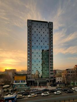 Hotel The Designers Seoul Station, Soul (fotografie 4)