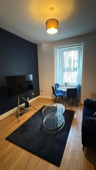 Homely in Hampden, Glasgow (Foto 5)
