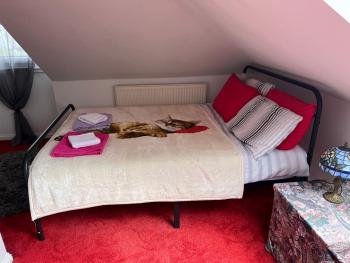 Relaxing, cozy 1 double room, Edynburg (zdjęcie 5)