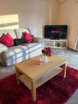 Central Snow Hill Apt Free Parking Balcony, Birmingham (foto 4)