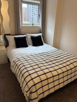 Central Snow Hill Apt Free Parking Balcony, Birmingham (foto 5)