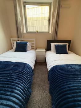 Central Snow Hill Apt - Free Parking & Balcony, Birmingham (fotografie 5)