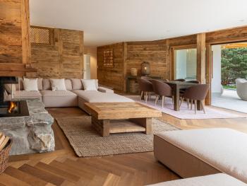 Orion - Garten Apartement, Grindelwald (foto 2)