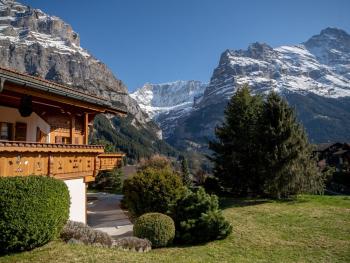 Orion - Garten Apartement, Grindelwald (foto 5)