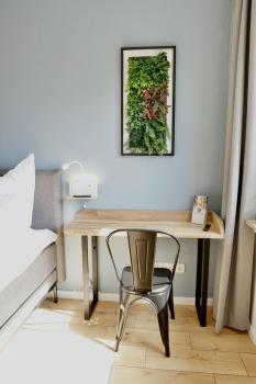 Urbaner Komfort in Zentrumsnähe, Balkon, bis 6 Personen, Bremen (photo 4)