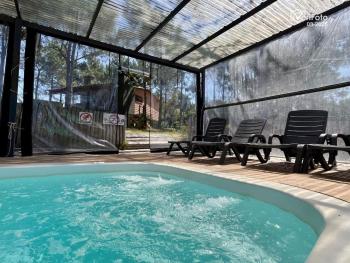 Chimuelo, es necesario hacer sena para reservar, Punta Del Diablo (foto 2)