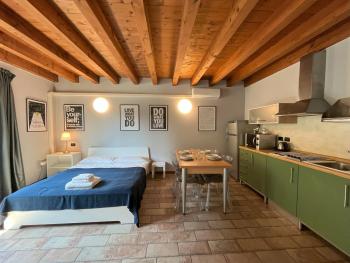 Cozy flat + parking close to City center/Airport, Bérgamo (foto 3)