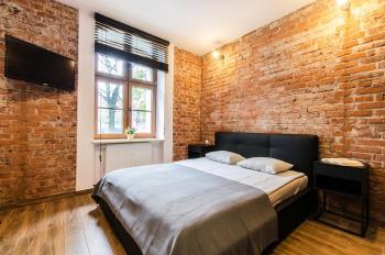 Loft 5 in a city centre, Wrocław (photo 2)