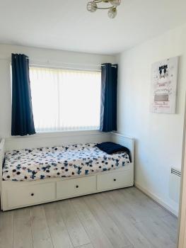 Modern 2-Bed - City Centre Apartment, Manchester (fotografie 4)