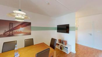Berner Bude 5, 3SZ, 6P, TV, Wlan, Hamburk (fotografie 2)