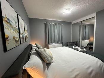 Two bedroom flat in Edinburgh city center with free parking, Edimburgo (foto 3)