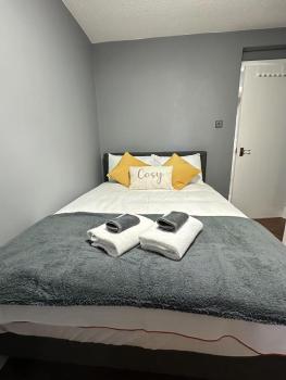 Two bedroom flat in Edinburgh city center with free parking, Edimburgo (foto 4)
