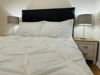 Elegant Room in Glasgow City Center, Glasgow (fotografie 3)