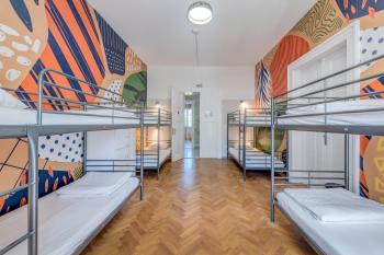 Hostel Colors Of Adriatic - Youth Only, Split (Foto 3)
