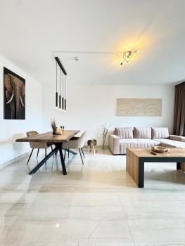 REGENCY Apartments - Exklusive zentrale 50m2 Wohnung I Balkon I WiFi I Netflix, Hannover (fotografie 3)