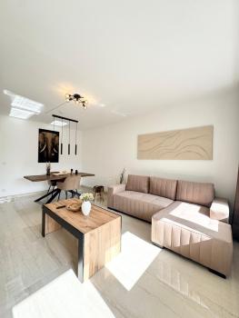 REGENCY Apartments - Exklusive zentrale 50m2 Wohnung I Balkon I WiFi I Netflix, Hannover (fotografie 2)