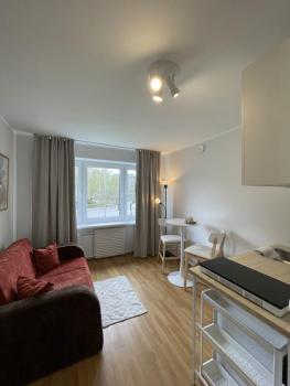 Cozy Studio by Kristiine Centre, Tallin (zdjęcie 3)
