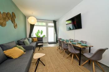 YASMIN STAY Stilvolles Apartment nähe Mauerpark, Berlin (photo 2)