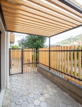 Mini Condos 3 D1, Ground floor with private patio, Tivat (zdjęcie 3)