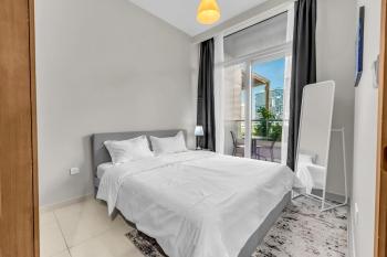 Wonderful One Bedroom Aparthotel Downtown, Дубай (фото 3)