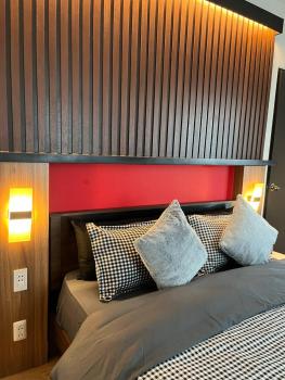 1 Bedroom with Balcony in Abreeza Mall, Davao (fotografie 3)