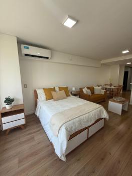 Minimalist Studio Apartment at Palermo, Buenos Aires (foto 4)
