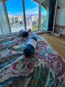 Luxe, vue mer et parking privé, Marseille (fotografie 2)