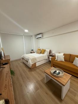 Minimalist Studio Apartment at Palermo, Buenos Aires (foto 3)