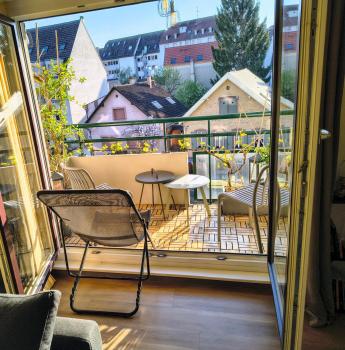 Charming apartment in a great location, Strasburgo (foto 3)