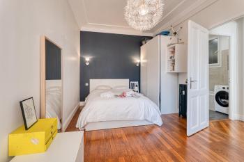 Cocon D'Azur - 5min from the beach - Happy Rentals, Nizza (Foto 3)