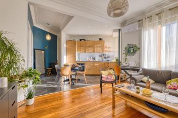 Cocon D'Azur - 5min from the beach - Happy Rentals, Nizza (Foto 5)