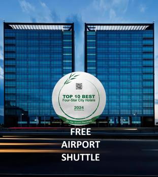 Premier Sofia Airport Hotel, Sofia (photo 2)