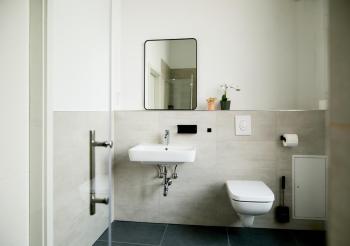 Stylisches Apartment Berlin Mitte, Berlino (foto 4)
