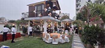 Courtyard By Palm -3BKH Mini Farm House, Gurgaon (foto 3)