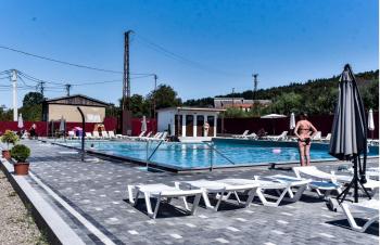Holi Day, Solotvina (fotografie 3)