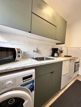 Stylish Apt in Neukölln kiez Privat Parkplatz, Берлин (фото 4)