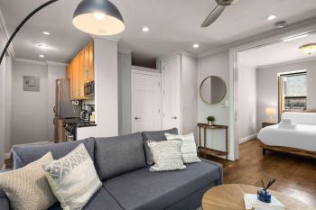 Stylish NYC Retreat Near Top Attractions, New York (Foto 3)