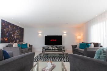 Luxurious Central Edinburgh Apartment - Sleeps 6, Edinburgh (Foto 2)