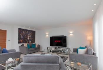 Luxurious Central Edinburgh Apartment - Sleeps 6, Edinburgh (Foto 3)