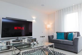 Luxurious Central Edinburgh Apartment - Sleeps 6, Edinburgh (Foto 4)
