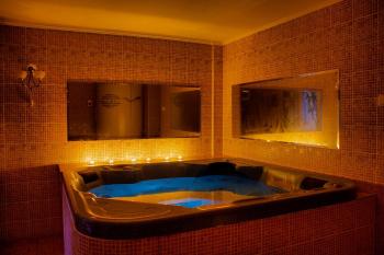 Villa Wellness Budapest, Budapešť (fotografie 3)