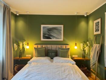 Nettes Appartment in Düsseldorf-Derendorf - stylisch + gemütlich, Düsseldorf (photo 5)