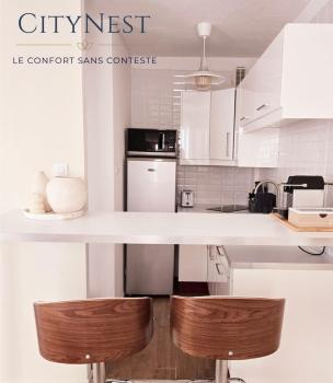 Studio Premium CityNest, Strasbourg (photo 4)