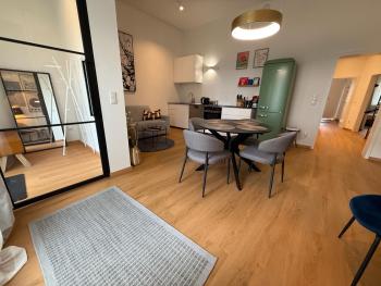 BeckHomes Munich, New, central 2BR Apartment with Terrace, München (Foto 5)