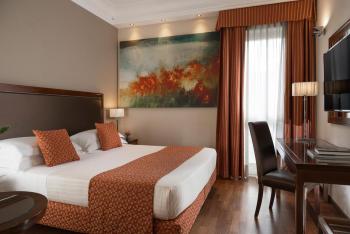 Grand Hotel Adriatico, Firenze (foto 2)
