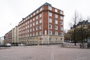 Renovated Top Floor Studio in Kallio, Helsinki (zdjęcie 5)