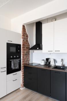 Renovated Top Floor Studio in Kallio, Helsinki (zdjęcie 4)