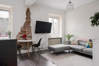 Cozy Renovated 1BR in City Center, Helsinki (photo 2)